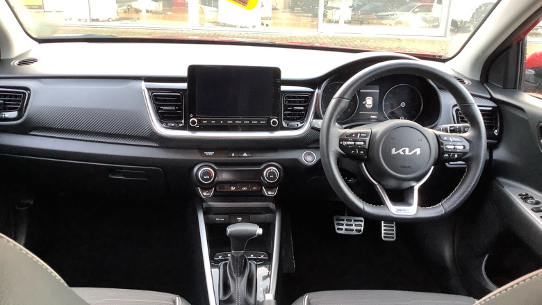 Kia Stonic 1.0T GDi 48V GT-Line S 5dr DCT Petrol Estate